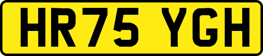 HR75YGH