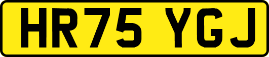 HR75YGJ