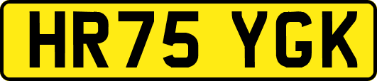 HR75YGK