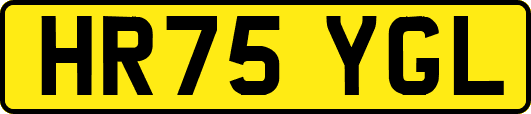 HR75YGL