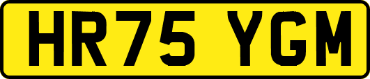 HR75YGM