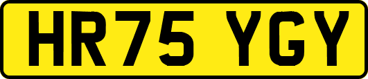 HR75YGY