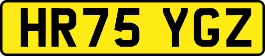 HR75YGZ