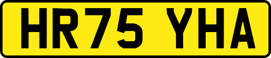 HR75YHA