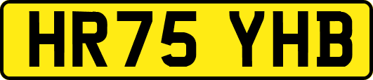 HR75YHB