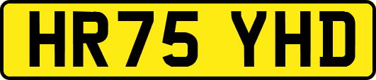 HR75YHD