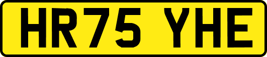 HR75YHE