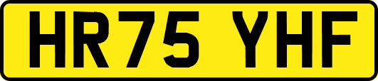 HR75YHF