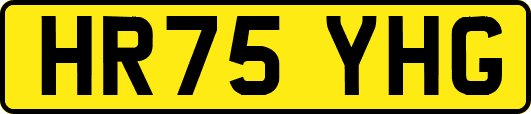 HR75YHG