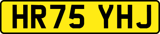 HR75YHJ