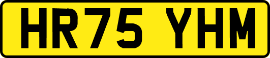 HR75YHM