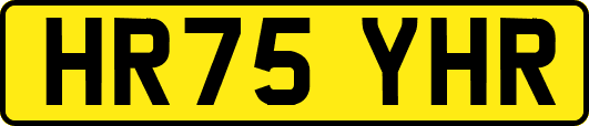 HR75YHR