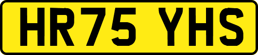 HR75YHS