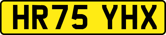 HR75YHX