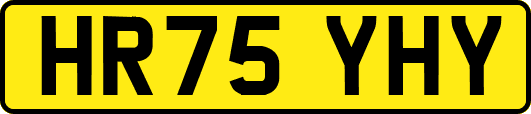 HR75YHY