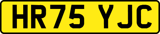 HR75YJC