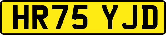 HR75YJD