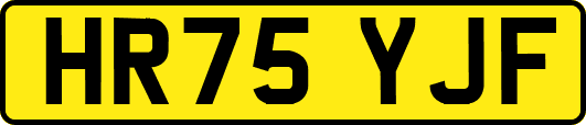 HR75YJF