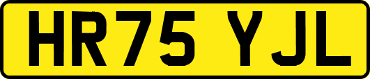 HR75YJL