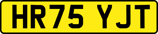 HR75YJT