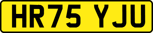 HR75YJU