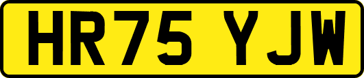 HR75YJW