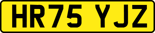 HR75YJZ