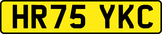 HR75YKC
