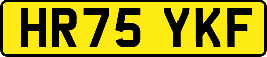 HR75YKF
