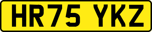 HR75YKZ