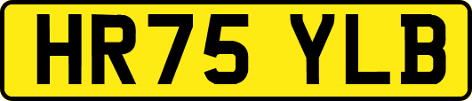 HR75YLB