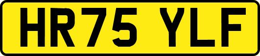 HR75YLF
