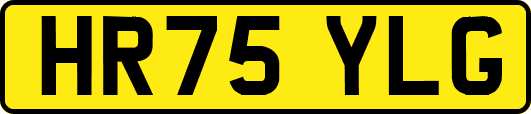 HR75YLG