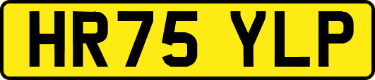 HR75YLP