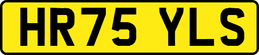HR75YLS