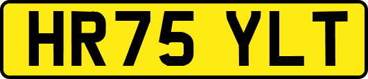 HR75YLT