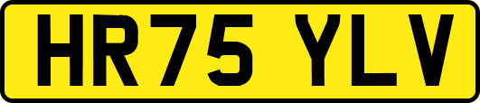 HR75YLV