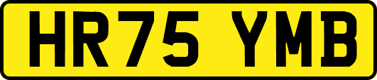 HR75YMB