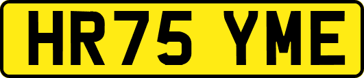 HR75YME