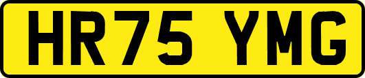 HR75YMG