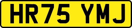 HR75YMJ