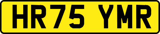 HR75YMR
