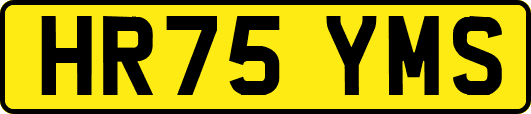 HR75YMS