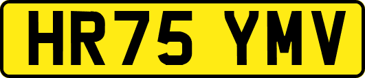 HR75YMV