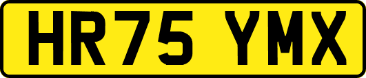 HR75YMX