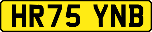 HR75YNB