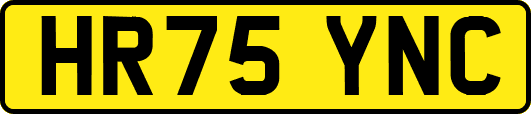 HR75YNC