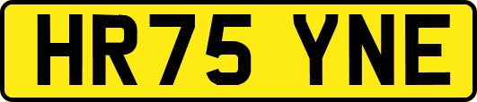 HR75YNE