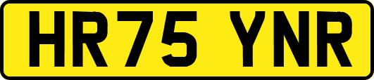HR75YNR