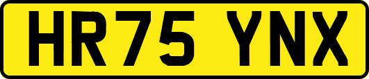 HR75YNX